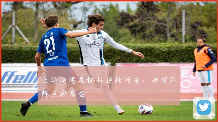 上海海港足协杯逆转河南,老将压阵点燃看台